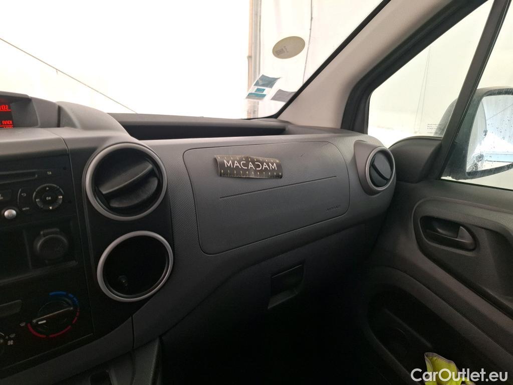  Citroen  Berlingo  Fourgon Club L1 (Court) 1.6 BlueHDi 100CV BVM5 E6 #8