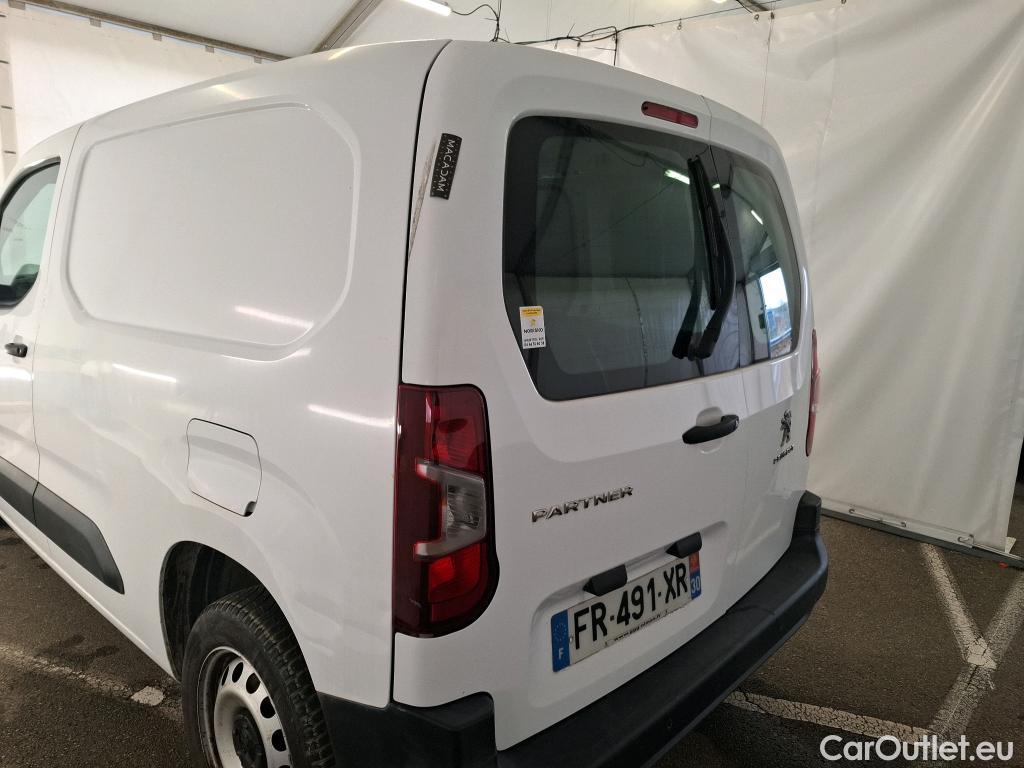  Peugeot  Partner  Premium L1 1.5 HDi 100CV BVM5 E6dT #36