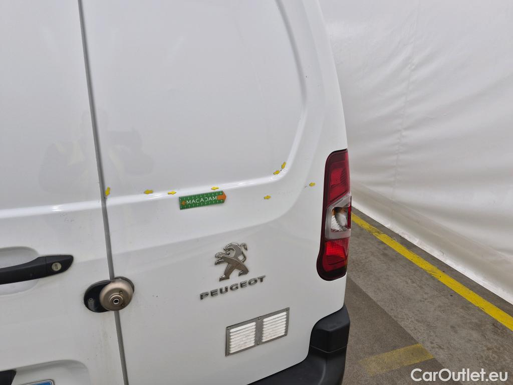  Peugeot  Partner  Premium L2 1.5 HDi 100CV BVM5 E6dT #30