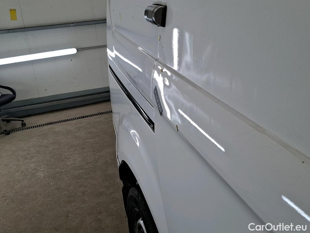  Ford  Transit FORD  Custom / 2018 / 4P / Fourgon tôlé 2.0 ECOBLUE 105 280 L1H1 TREND BUSINESS #36