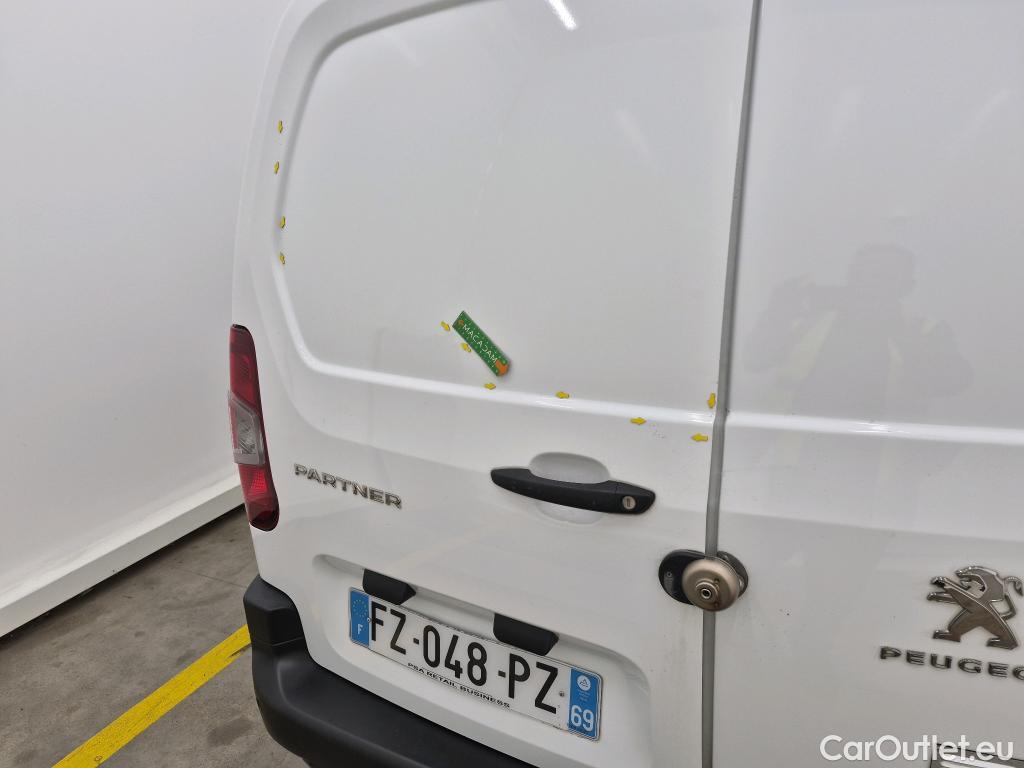  Peugeot  Partner  Premium L2 1.5 HDi 100CV BVM5 E6dT #38