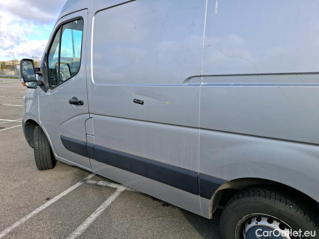  Renault  Master  Fourgon L1H2 3 5 (HD) Grand Confort dCi 145CV BVM6 E6 #1
