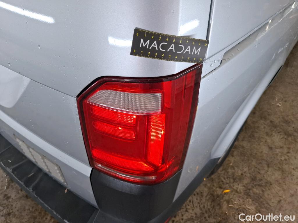  Volkswagen  Transporter T6  Fourgon 2.0 100CV BVM5 #34