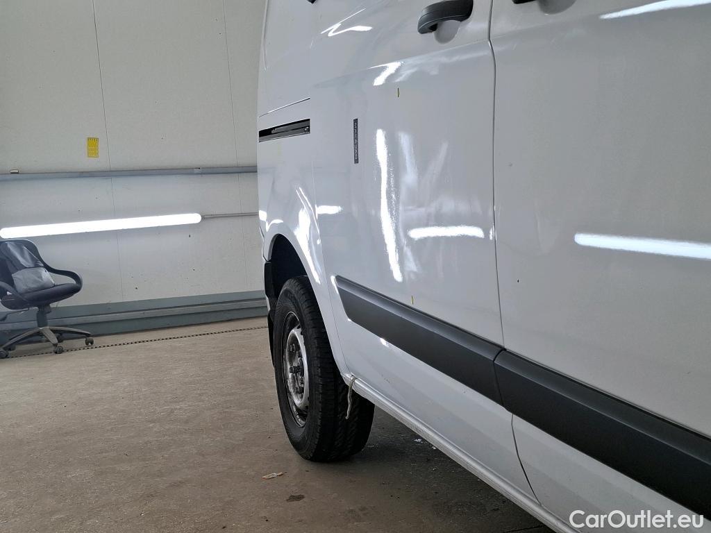  Ford  Transit FORD  Custom / 2018 / 4P / Fourgon tôlé 2.0 ECOBLUE 105 280 L1H1 TREND BUSINESS #41
