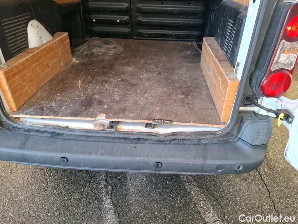  Citroen  Berlingo  Fourgon Club L1 (Court) 1.6 BlueHDi 100CV BVM5 E6 #6