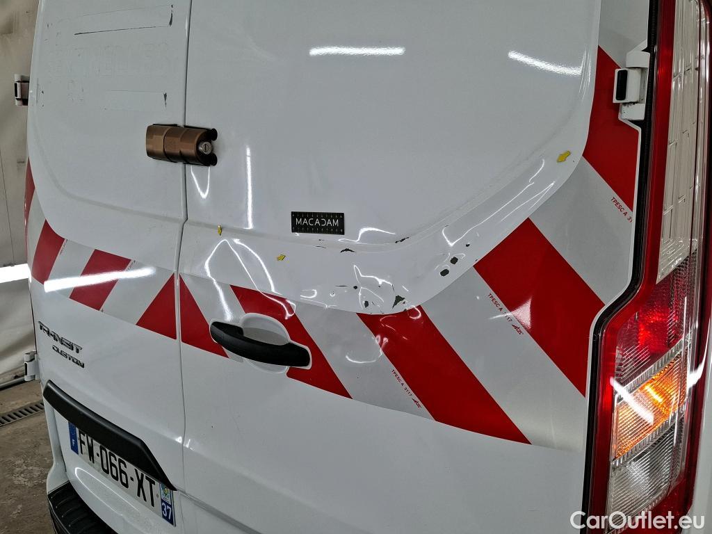  Ford  Transit FORD  Custom / 2018 / 4P / Fourgon tôlé 2.0 ECOBLUE 105 280 L1H1 TREND BUSINESS #3