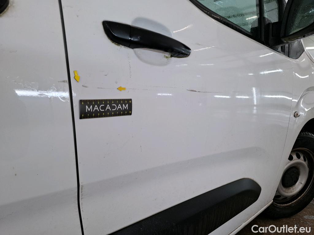  Peugeot  Partner  Premium L2 1.5 HDi 100CV BVM6 E6d #8