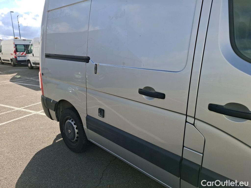  Renault  Master  Fourgon L1H2 3 5 (HD) Grand Confort dCi 145CV BVM6 E6 #4
