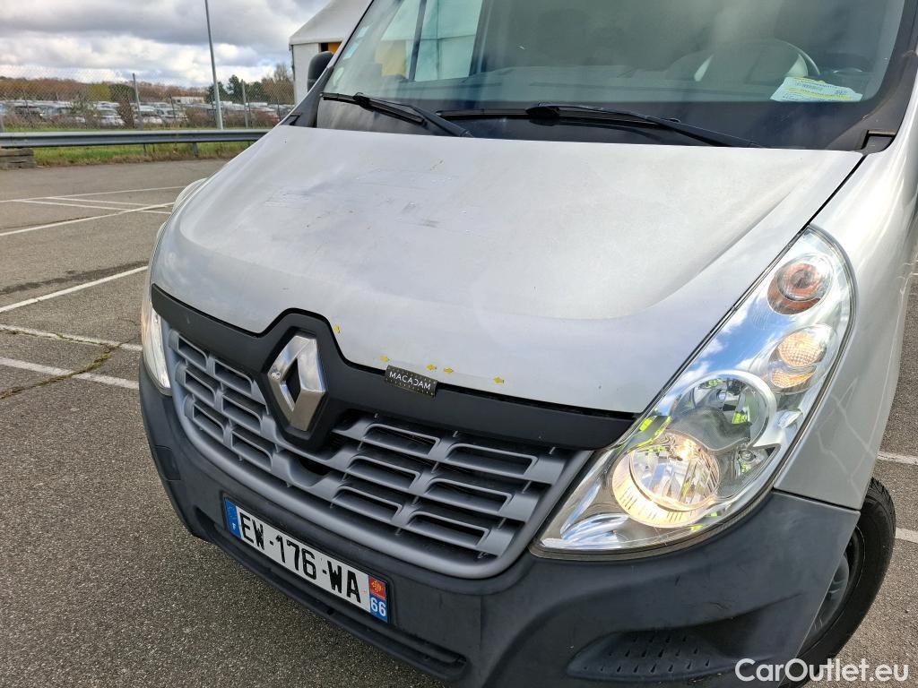  Renault  Master  Fourgon L1H2 3 5 (HD) Grand Confort dCi 145CV BVM6 E6 #36