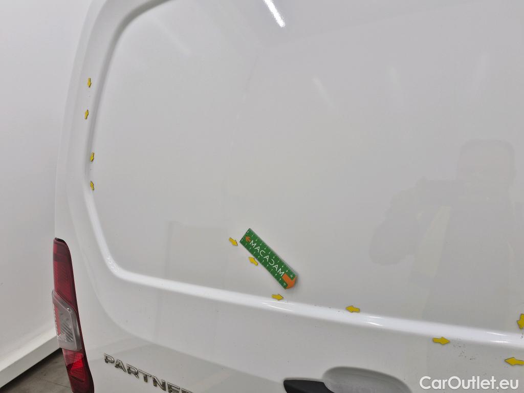  Peugeot  Partner  Premium L2 1.5 HDi 100CV BVM5 E6dT #39