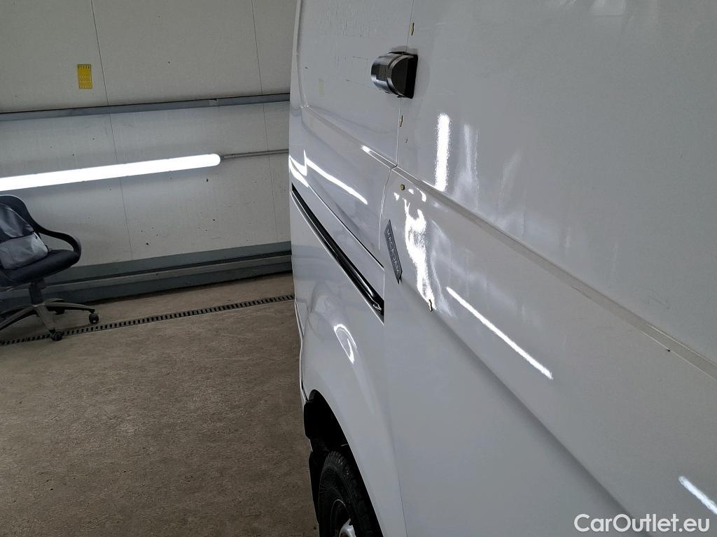  Ford  Transit FORD  Custom / 2018 / 4P / Fourgon tôlé 2.0 ECOBLUE 105 280 L1H1 TREND BUSINESS #39