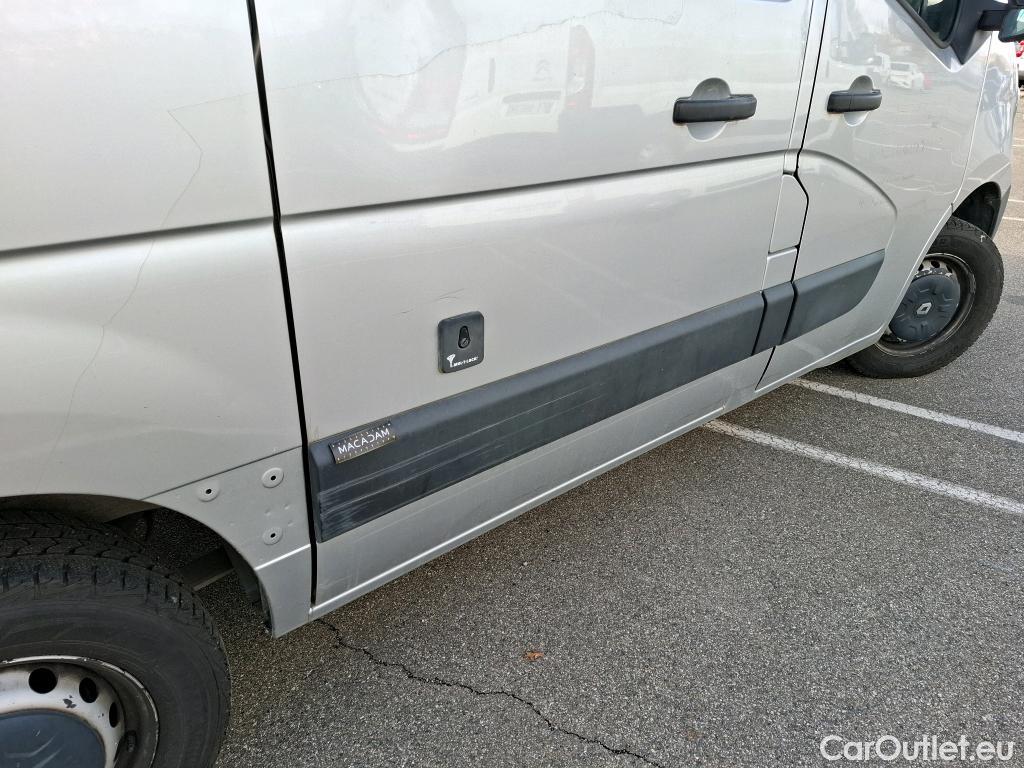  Renault  Master  Fourgon L1H2 3 5 (HD) Grand Confort dCi 145CV BVM6 E6 #23