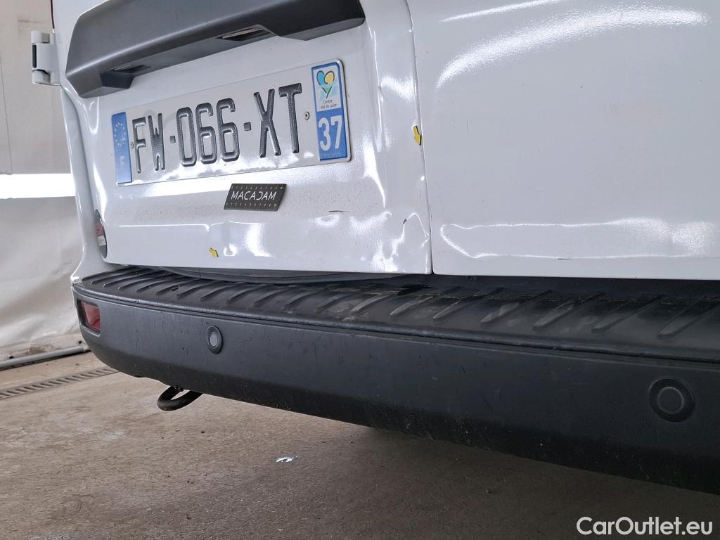  Ford  Transit FORD  Custom / 2018 / 4P / Fourgon tôlé 2.0 ECOBLUE 105 280 L1H1 TREND BUSINESS #27