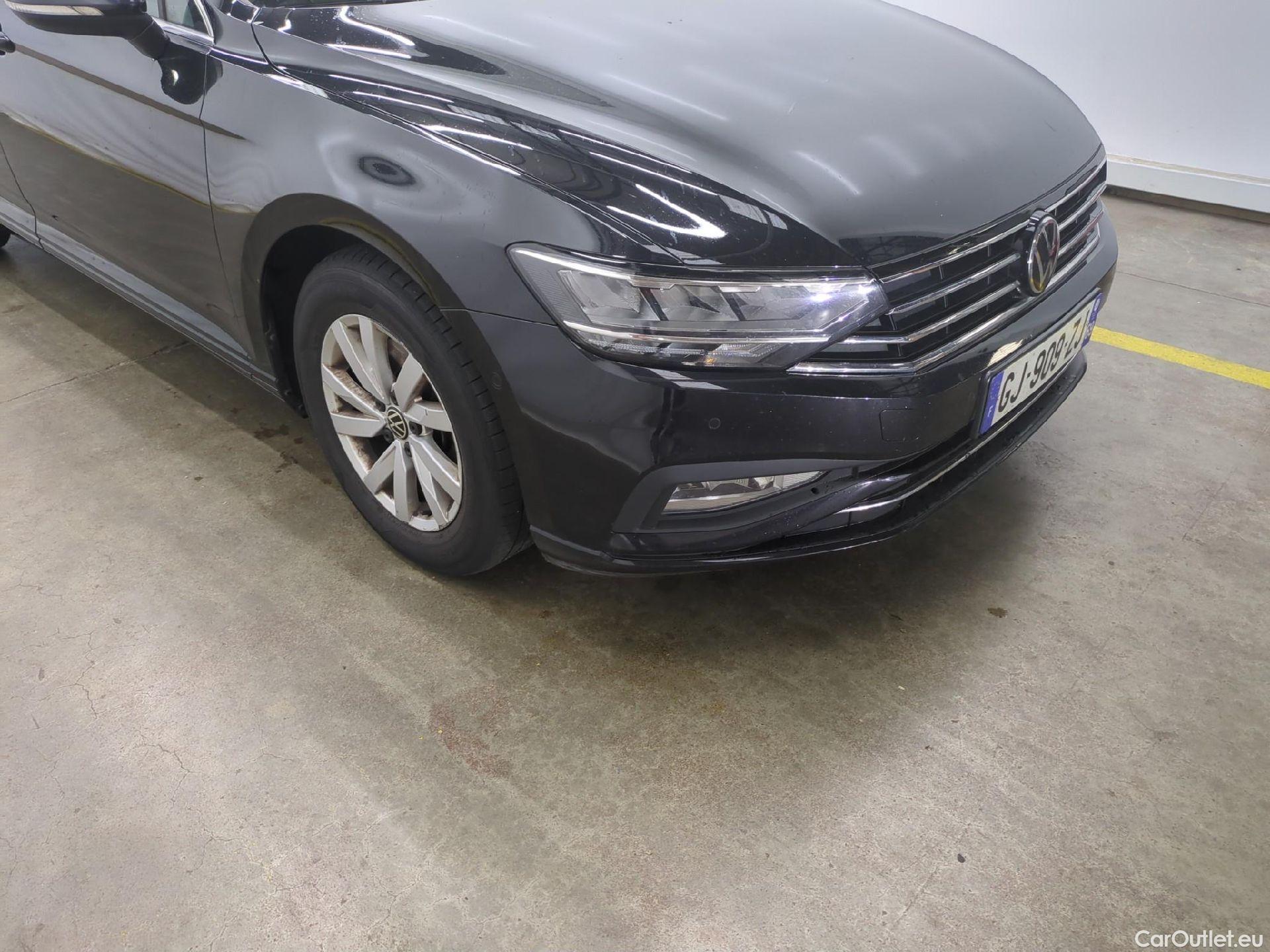  Volkswagen  Passat  Break Business 2.0 TDI 120CV BVA7 E6d #10