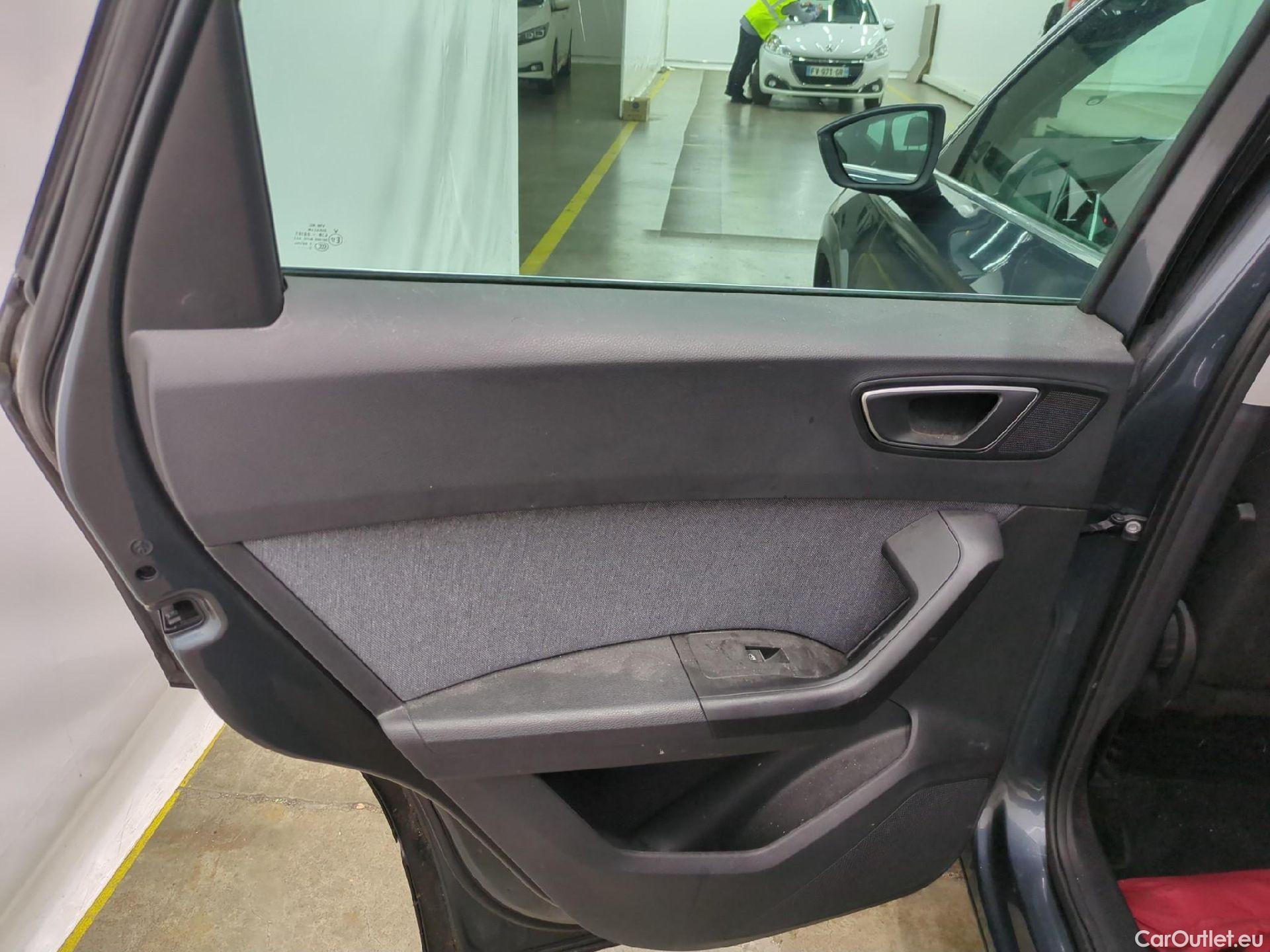  Seat  ATECA SEAT  / 2020 / 5P / SUV 1.0 TSI 115 S&S Style Business TVU #5