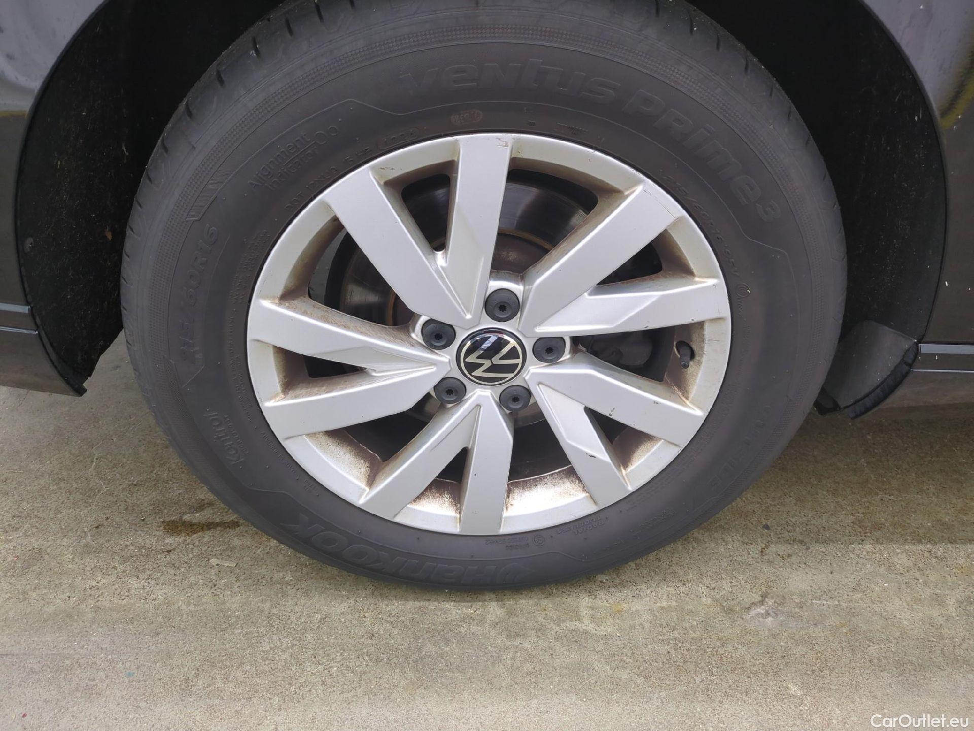  Volkswagen  Passat  Break Business 2.0 TDI 120CV BVA7 E6d #6