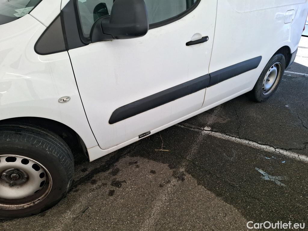  Citroen  Berlingo  Fourgon Club L1 (Court) 1.6 BlueHDi 100CV BVM5 E6 #1