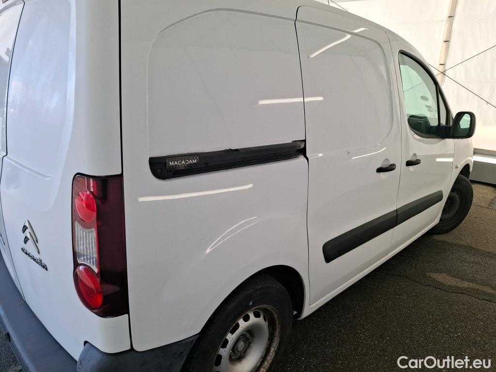  Citroen  Berlingo  Fourgon Club L1 (Court) 1.6 BlueHDi 100CV BVM5 E6 #10