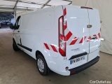  Ford  Transit FORD  Custom / 2018 / 4P / Fourgon tôlé 2.0 ECOBLUE 105 280 L1H1 TREND BUSINESS #2