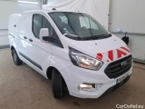  Ford  Transit FORD  Custom / 2018 / 4P / Fourgon tôlé 2.0 ECOBLUE 105 280 L1H1 TREND BUSINESS #4