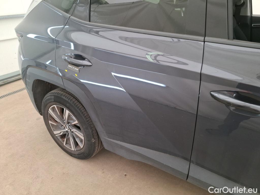  Hyundai  Tucson  Creative Hybrid 2WD 1.6 T-GDI 230CV BVA6 E6d #6