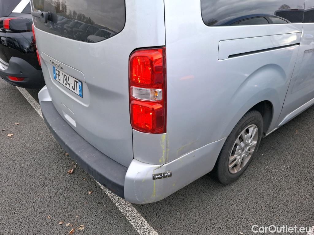  Citroen  Jumpy Spacetourer Business XL (L3) 2.0 BlueHDi 150CV BVM6 9 Sieges E6dT #8