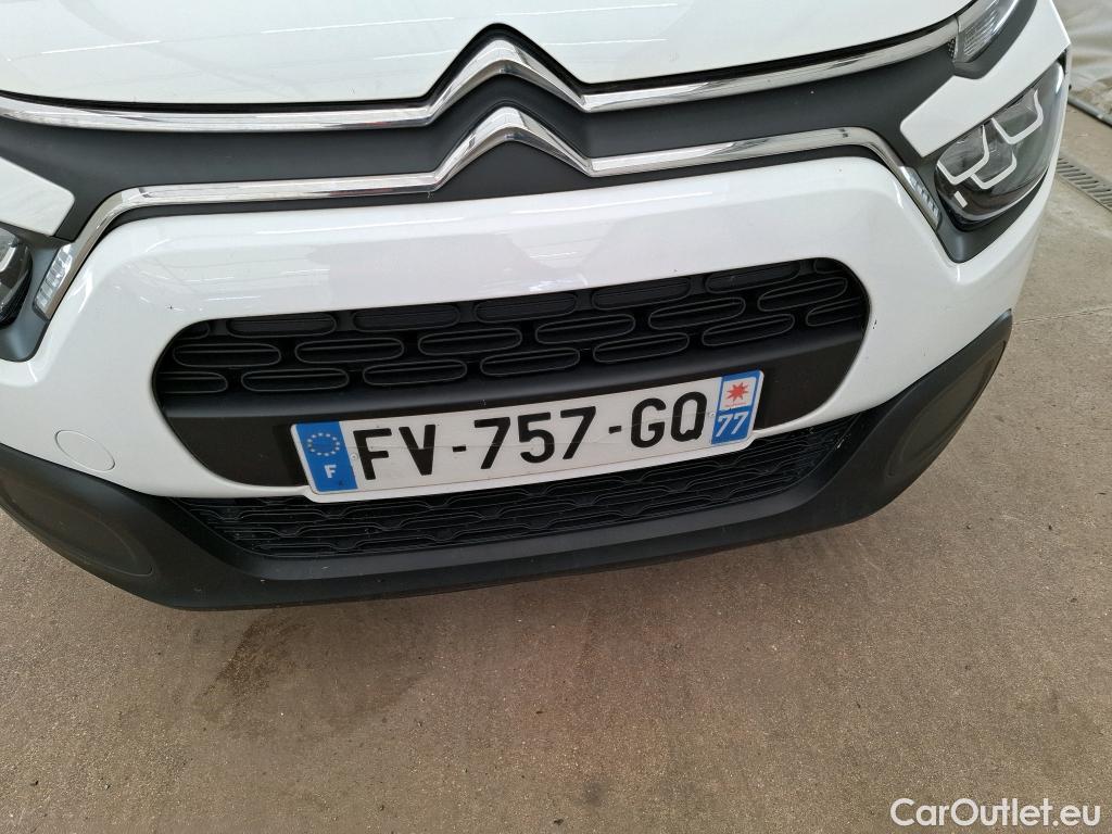  Citroen  C3  Feel 1.2 PureTech 80CV BVM5 E6d #15