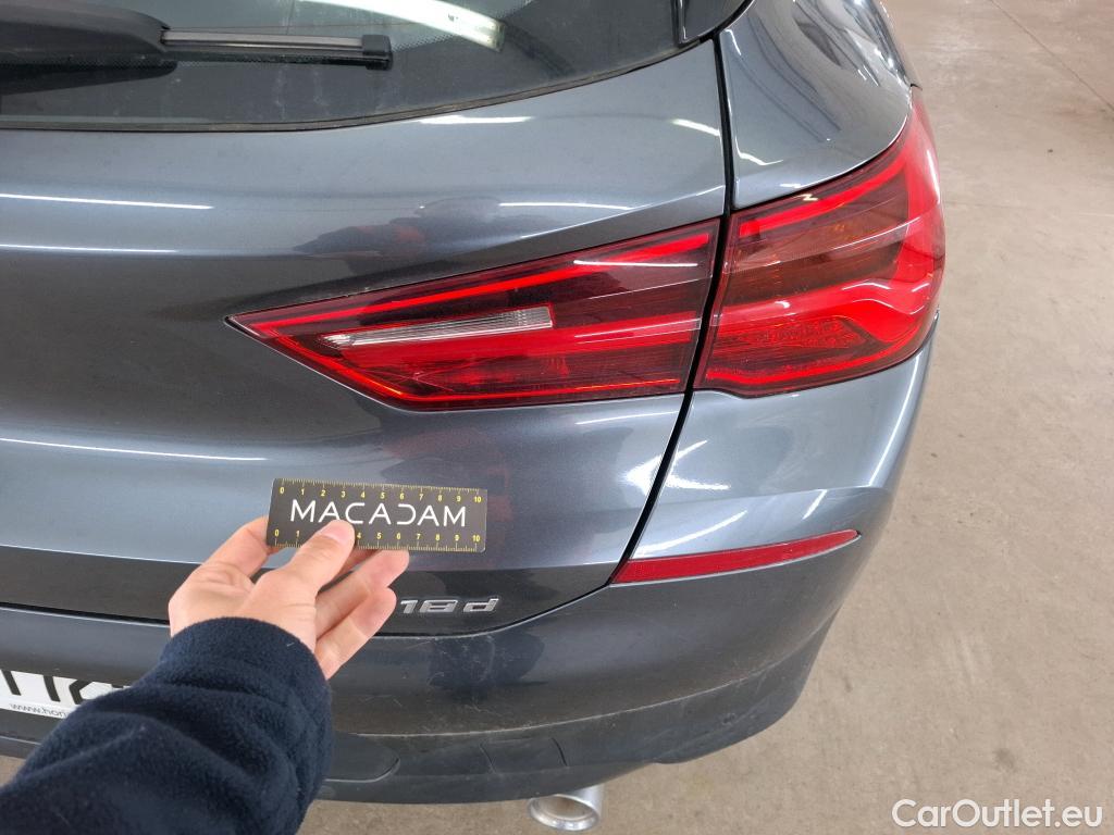  Bmw  X2 Série  F39 sDrive 18d Lounge 2.0 150CV BVM6 E6d #4