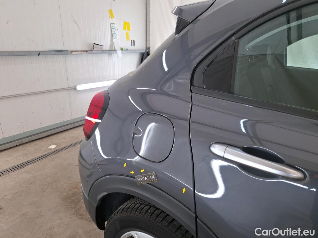  Fiat  500 X City Cross 1.3 GSE 150CV BVM6 E6dT #53