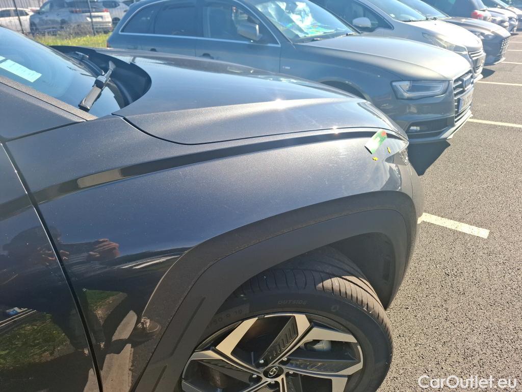  Hyundai  Tucson HYUNDAI  / 2020 / 5P / SUV 1.6 PHEV 265 HTRAC EXECUTIVE 4WD AUTO #10