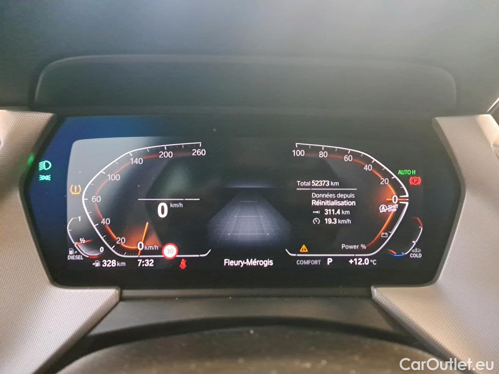  Bmw  Serie 1 1 Berline 116 d Business Design 1.5 115CV BVA7 E6d #2