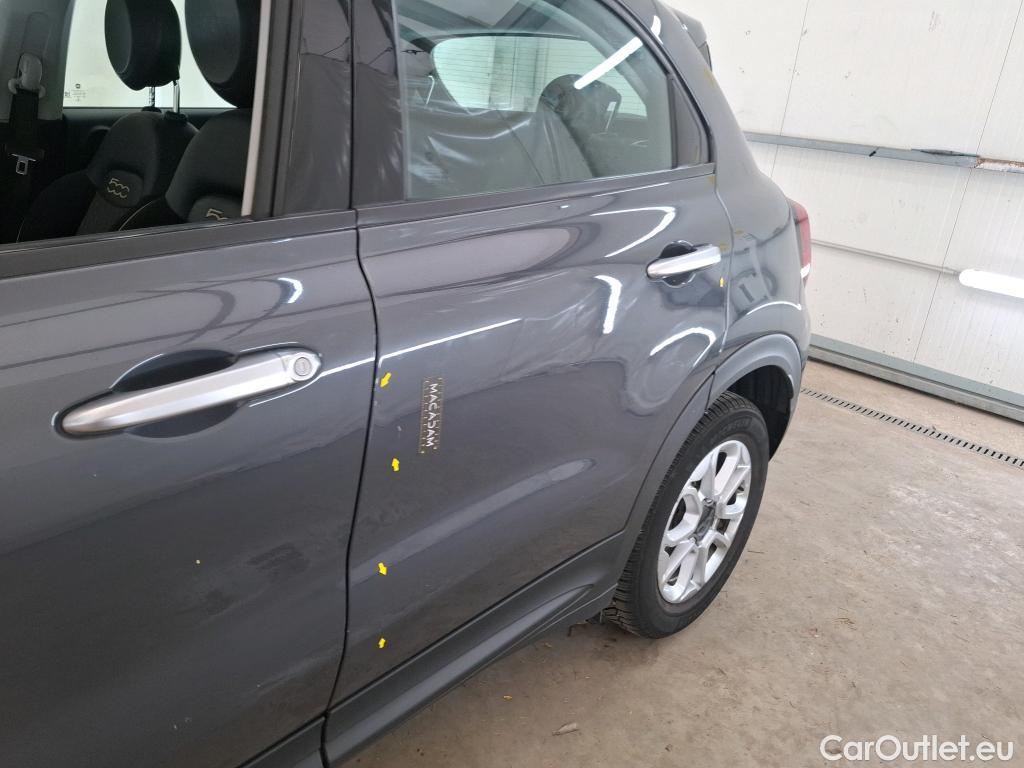  Fiat  500 X City Cross 1.3 GSE 150CV BVM6 E6dT #1