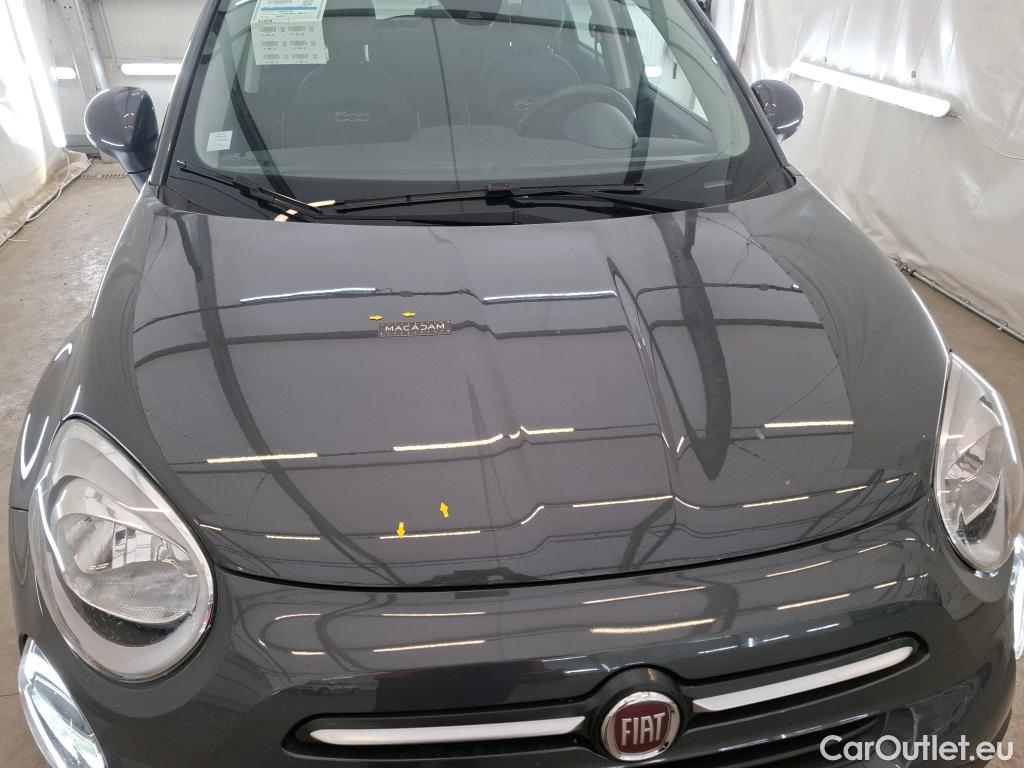  Fiat  500 X City Cross 1.3 GSE 150CV BVM6 E6dT #60