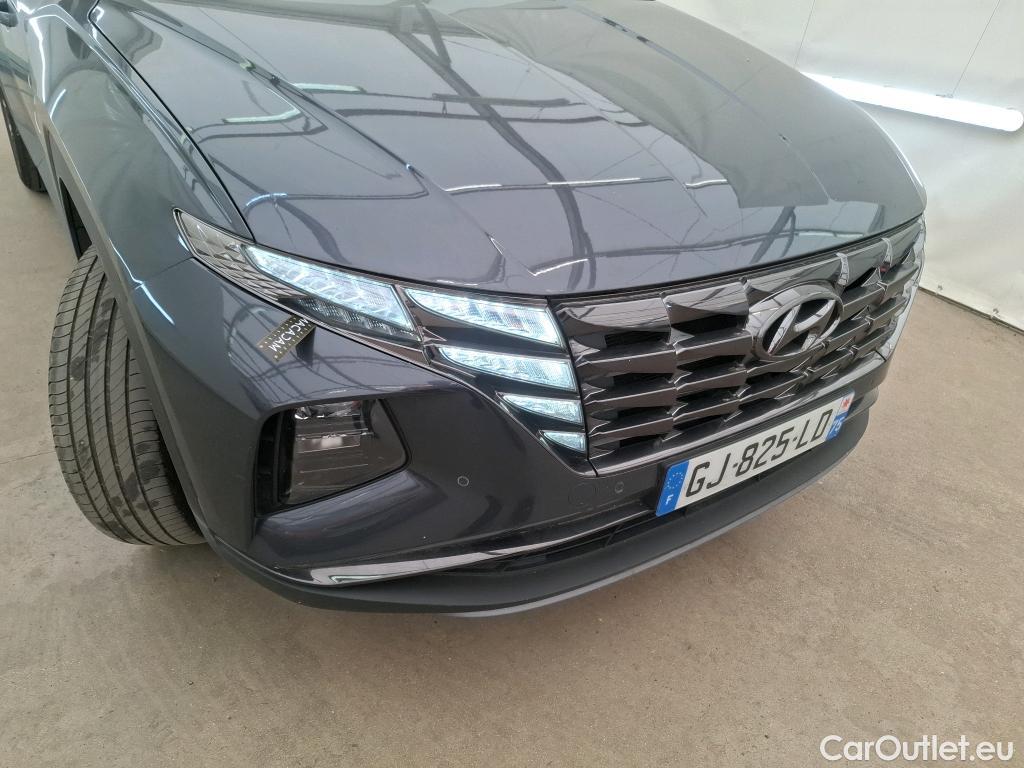  Hyundai  Tucson  Creative Hybrid 2WD 1.6 T-GDI 230CV BVA6 E6d #17