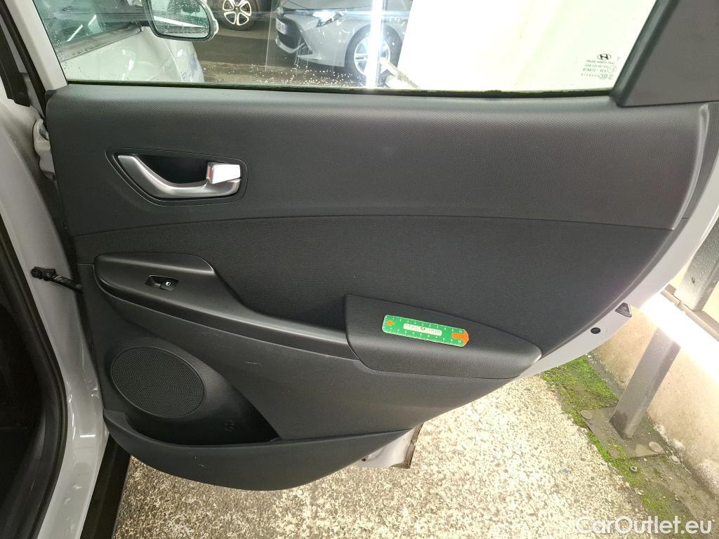  Hyundai  Konna HYUNDAI Kona / 2020 / 5P / SUV 1.0 T-GDI 120 MHEV 48V BUSINESS #7