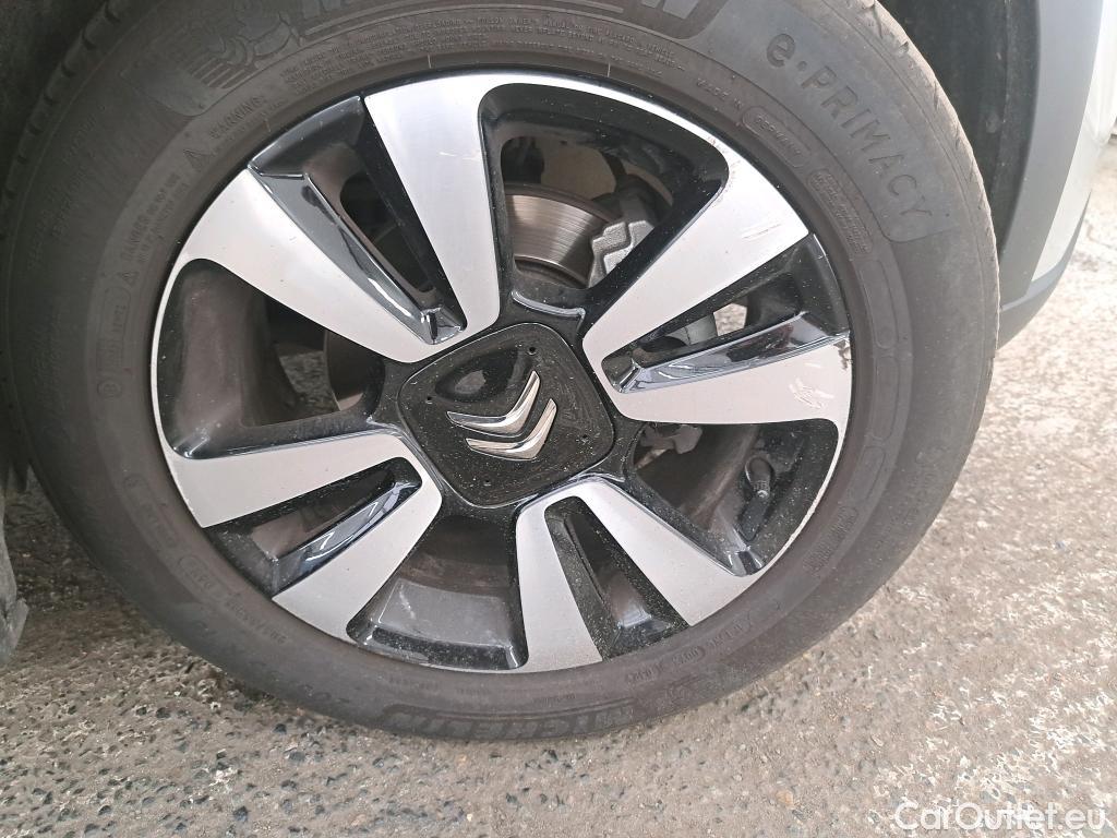  Citroen  C3  Max 1.2 PureTech 80CV BVM5 6E / VO RECONDITIONNE - PHOTOS AVANT RECONDITIONNEMENT #2