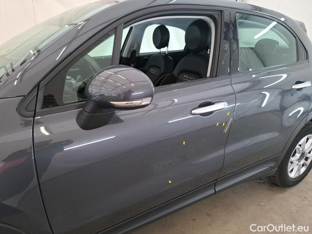  Fiat  500 X City Cross 1.3 GSE 150CV BVM6 E6dT #5