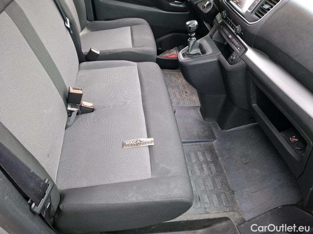  Citroen  Jumpy Spacetourer Business XL (L3) 2.0 BlueHDi 150CV BVM6 9 Sieges E6dT #31