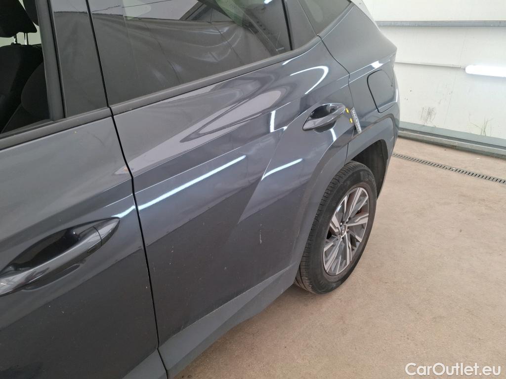  Hyundai  Tucson  Creative Hybrid 2WD 1.6 T-GDI 230CV BVA6 E6d #10