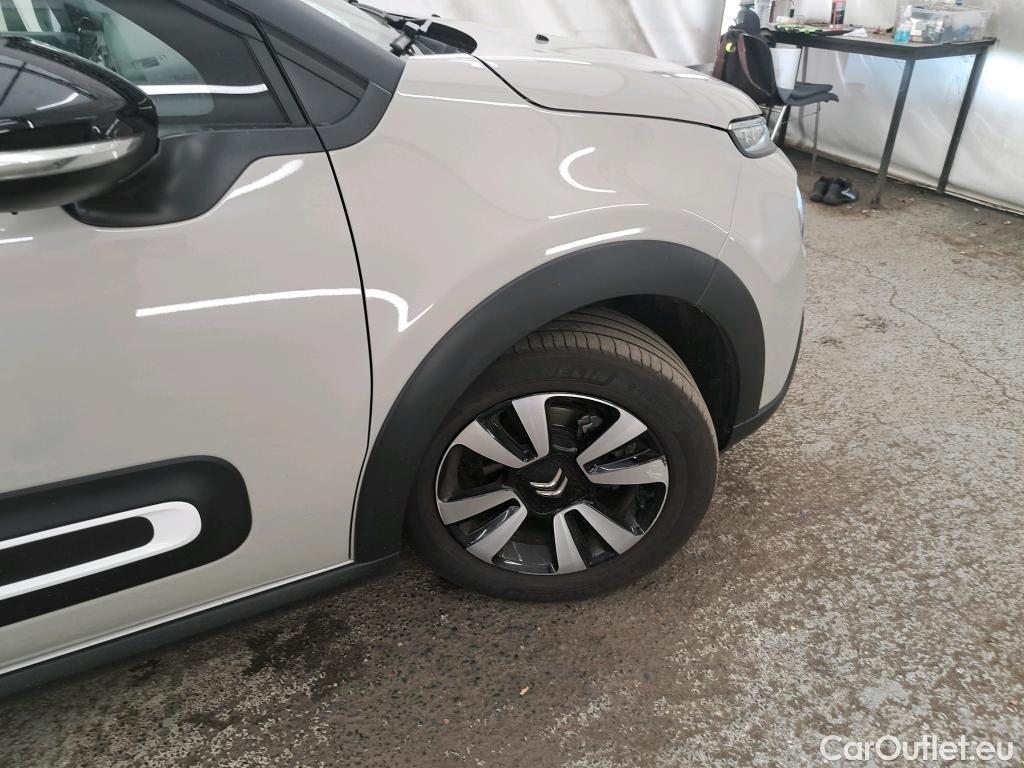  Citroen  C3  Max 1.2 PureTech 80CV BVM5 6E / VO RECONDITIONNE - PHOTOS AVANT RECONDITIONNEMENT #1