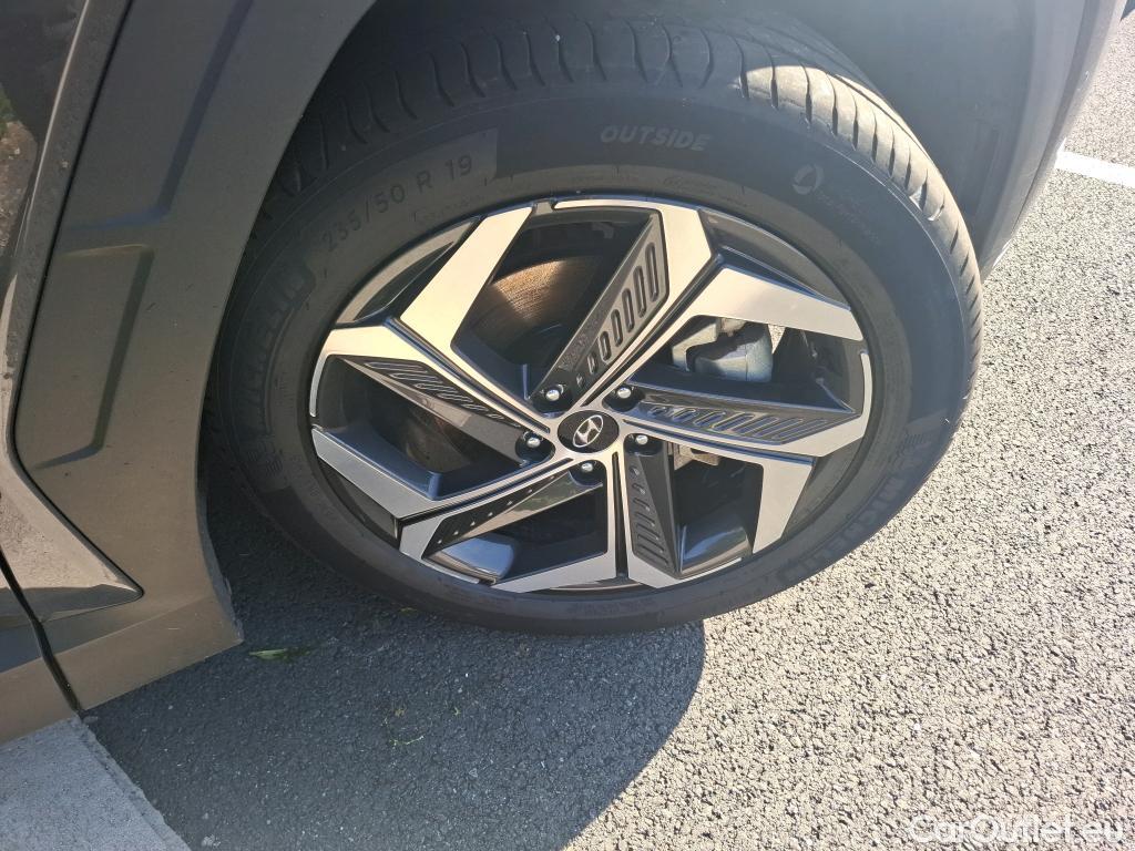  Hyundai  Tucson HYUNDAI  / 2020 / 5P / SUV 1.6 PHEV 265 HTRAC EXECUTIVE 4WD AUTO #13