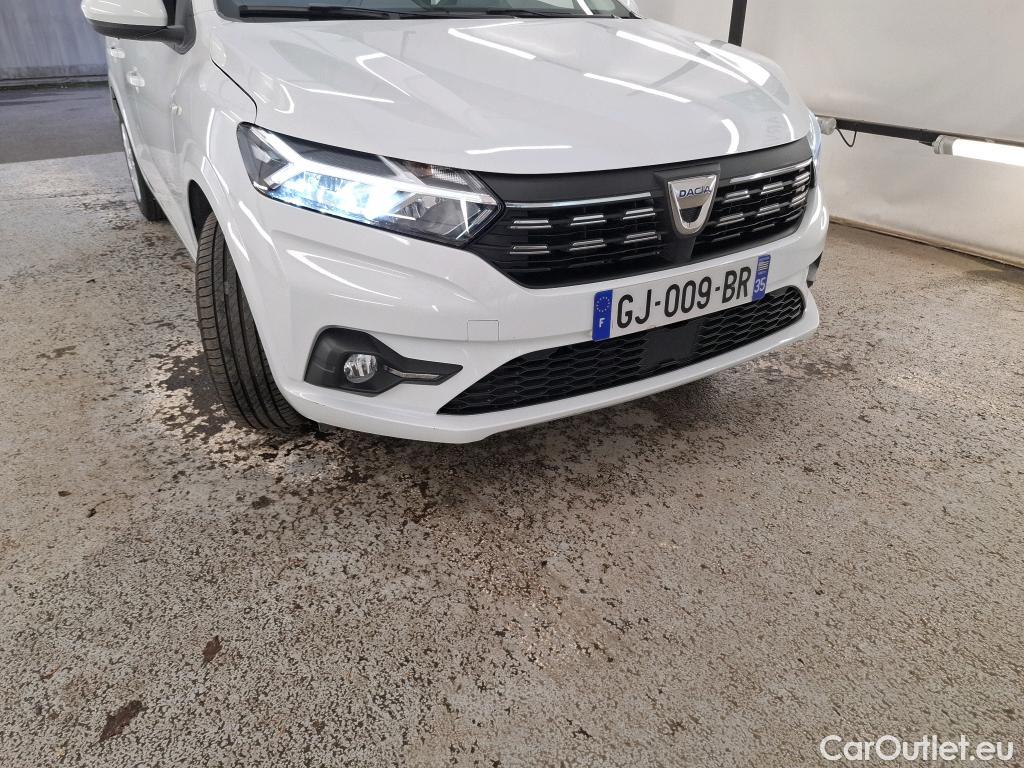  Dacia  Sandero  III Confort 1.0 TCe 90CV BVM5 E6d #7