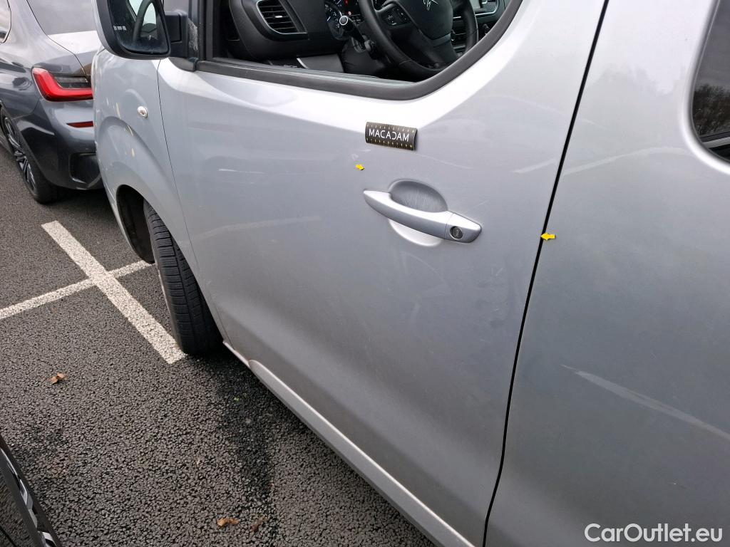  Citroen  Jumpy Spacetourer Business XL (L3) 2.0 BlueHDi 150CV BVM6 9 Sieges E6dT #64