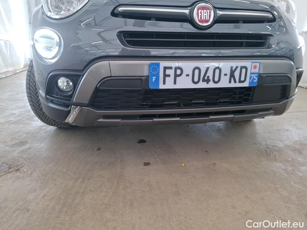  Fiat  500 X City Cross 1.3 GSE 150CV BVM6 E6dT #41