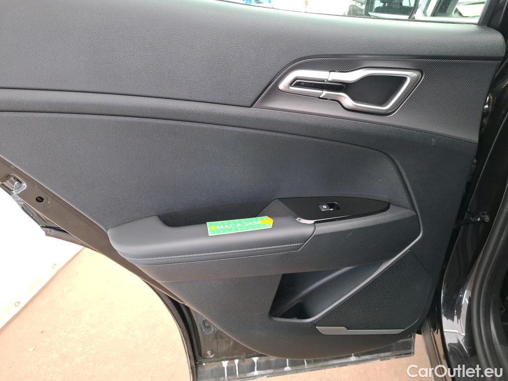  KIA  Sportage KIA  / 2021 / 5P / SUV 1.6 T-GDI 215 HEV AUTO ACTIVE BUSIN #5