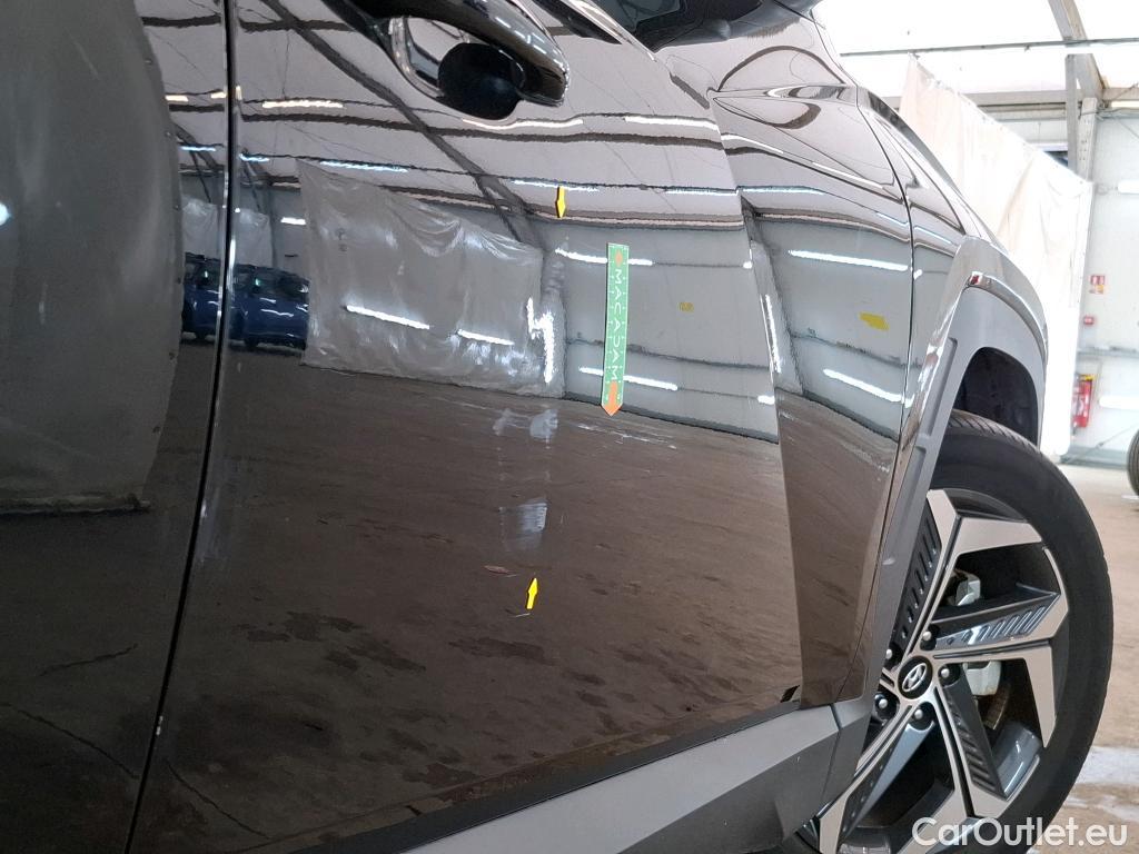  Hyundai  Tucson  Executive Hybrid 2WD 1.6 T-GDI 230CV BVA6 E6d #2