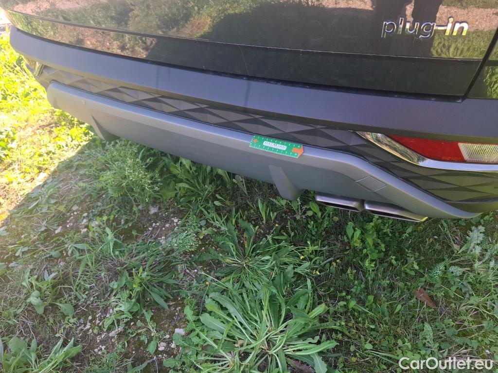  Hyundai  Tucson HYUNDAI  / 2020 / 5P / SUV 1.6 PHEV 265 HTRAC EXECUTIVE 4WD AUTO #18