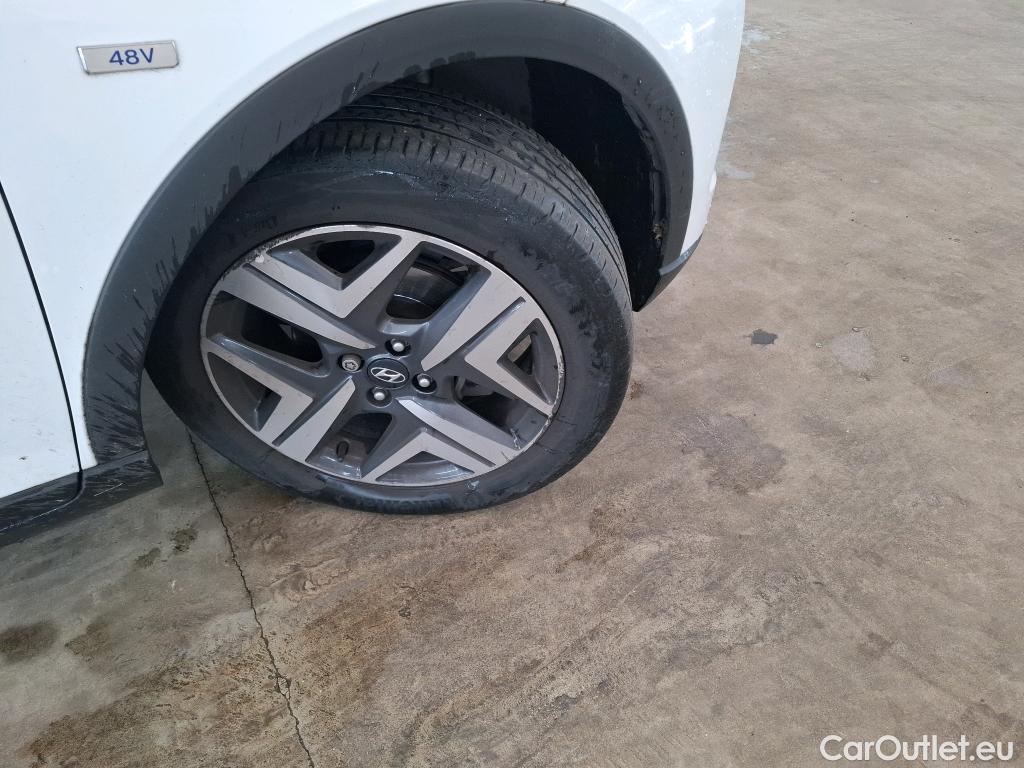  Hyundai  Bayon HYUNDAI  / 2021 / 5P / SUV 1.0 T-GDI 100 DCT- 7 HYB 48V CREATIVE #2