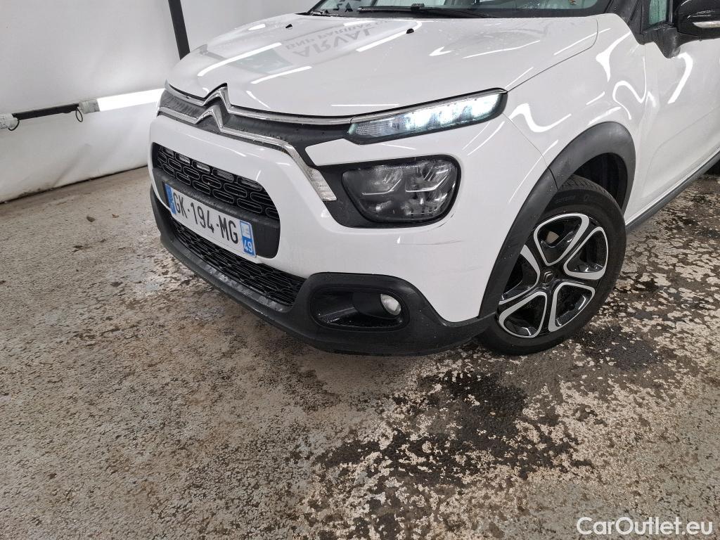  Citroen  C3 CITROEN  / 2020 / 5P / Berline PureTech 83 S&S BVM Feel Pack #1