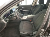  Bmw  Serie 3 BMW Série 3 Touring / 2019 / 5P / Break 320d 190ch Business Design BVA8 / VO RECONDITIONNE - PHOTOS AVANT RECONDITIONNEMENT #8
